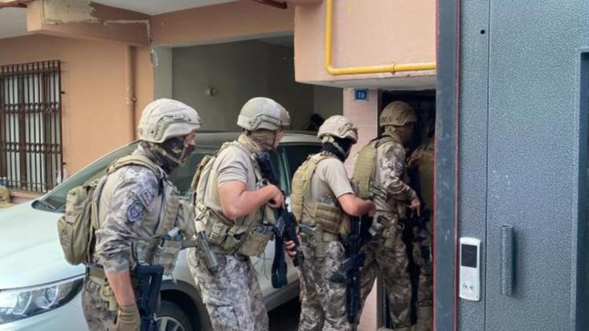 FETÖ'nün mahrem yapılanmasına operasyon: 28 gözaltı kararı