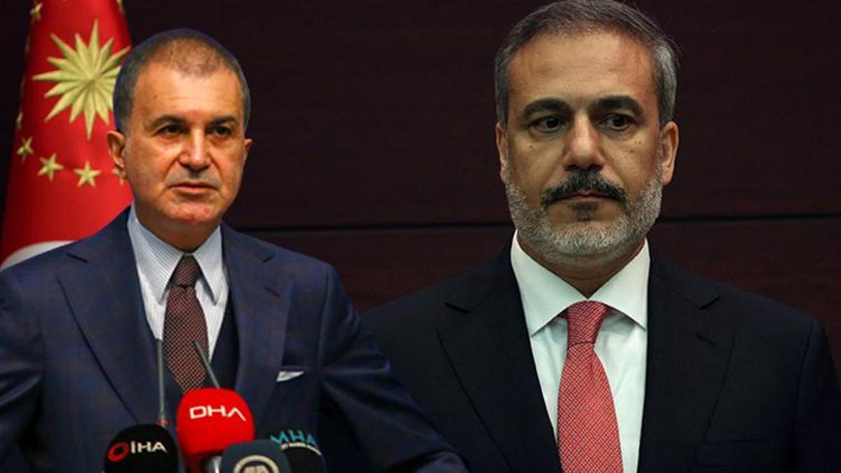 Hakan Fidan ve Ömer Çelik Berlusconi’nin cenaze törenine katılacak