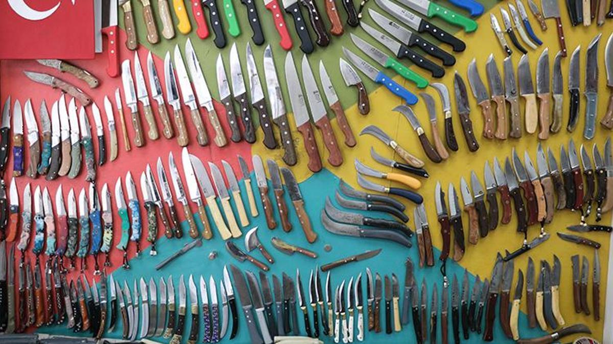 Hartlap Bıçağı tezgahlardaki yerini aldı: 50 lira ile 500 lira arasında değişiyor