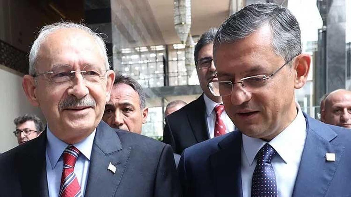 CHP'li Özgür Özel: Genel başkanlığa adayım