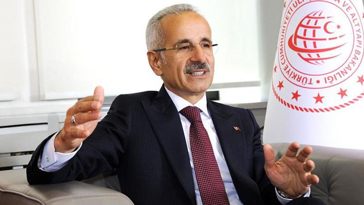 Bakan Uraloğlu: 2023'te 299 binden fazla kruvaziyer yolcusunu misafir ettik