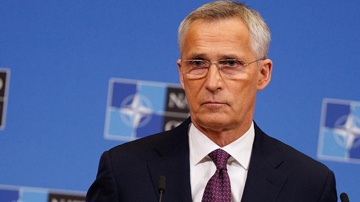 Stoltenberg'den İsveç açıklaması: Erdoğan ile görüştüm