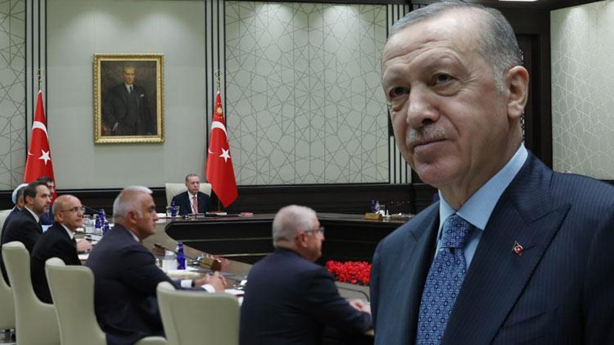 Cumhurbaşkanı Erdoğan'dan asgari ücret açıklaması: Tüm tarafların içine sinecek neticeye inanıyorum