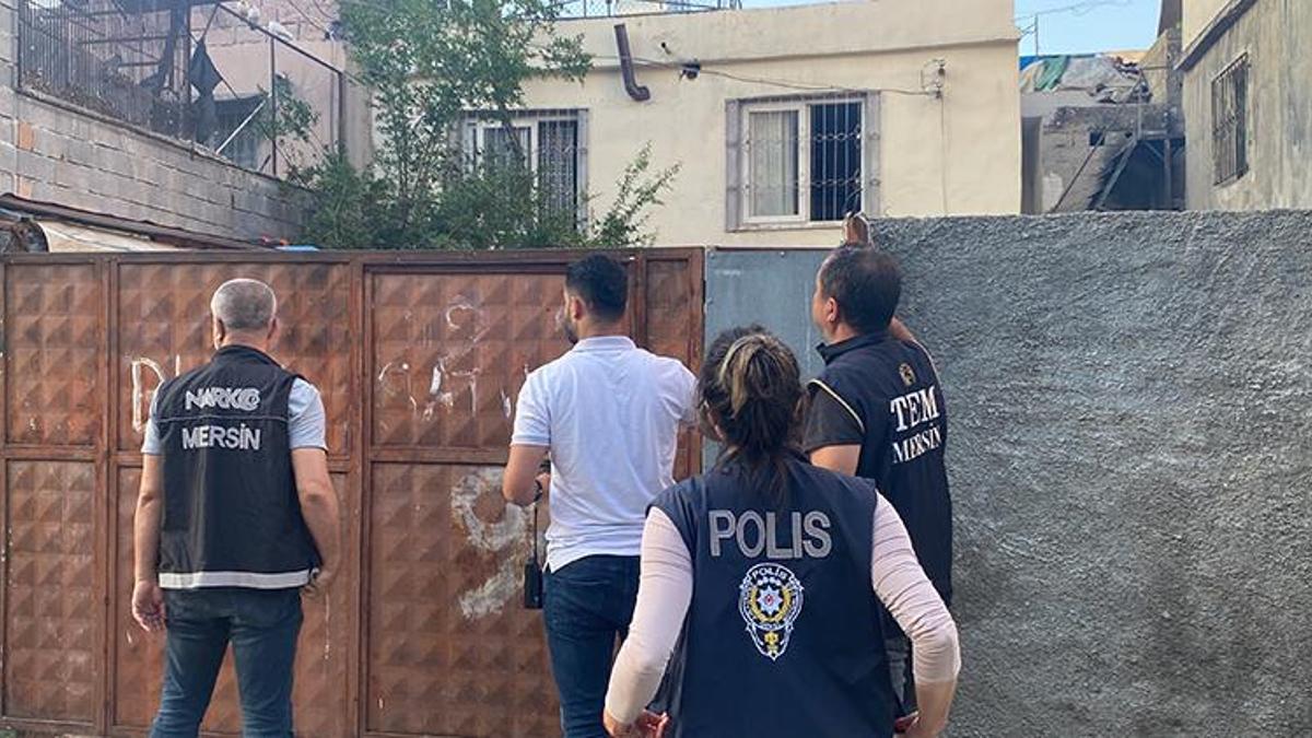 Operasyon için bugün düğmeye basıldı! Tek tek tespit edildi, 76 gözaltı kararı