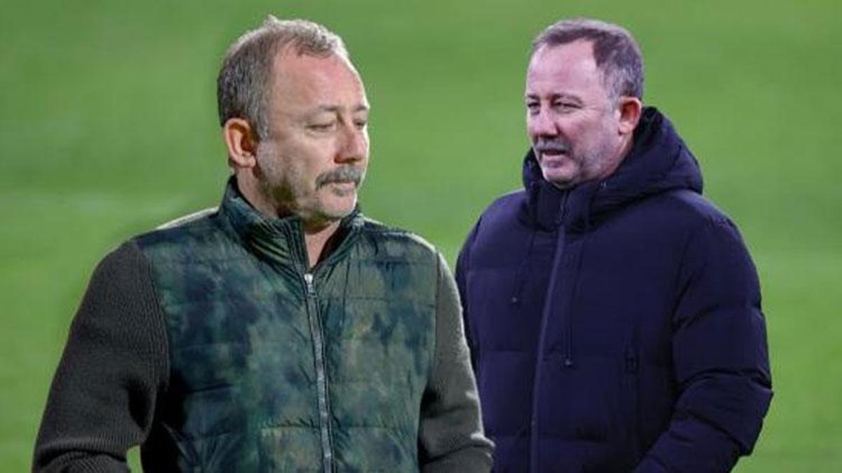 Beşiktaş'ın muhabiri açıkladı: Sergen Yalçın'ı Fenerbahçe'de görürsem şaşırmam