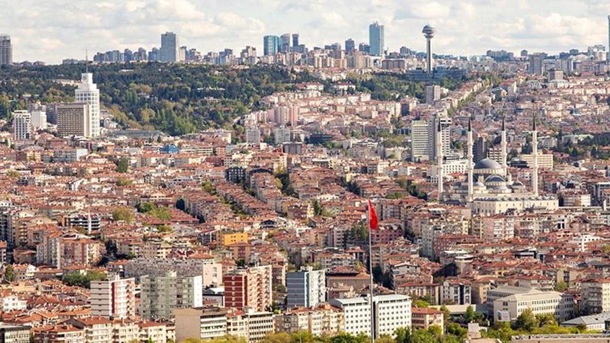 Türkiye genelinde Mayıs ayı için konut satış rakamları açıklandı