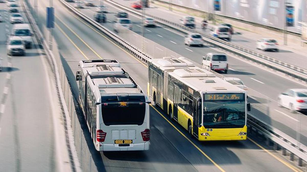 YKS sınavına gireceklere toplu taşıma ücretsiz