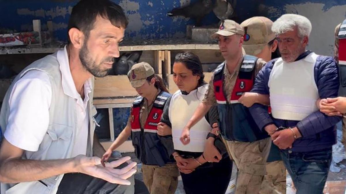 Tarlasına yaptırdığı barakada ölü bulundu! Kürekle bayıltıp, balta ve tırpanla öldürmüşler