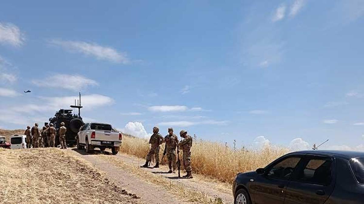 Diyarbakır'da 'arazi anlaşmazlığı' kavgası; 9 ölü, 2 yaralı