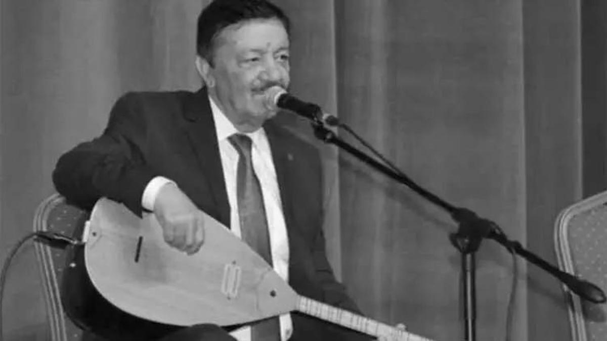 Ünlü sanatçı Ekrem Çelebi hayatını kaybetti