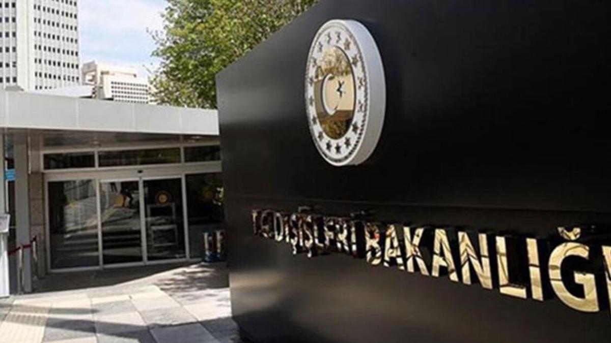 İsviçre’nin Ankara Büyükelçisi Ruch, Dışişleri Bakanlığına çağırıldı