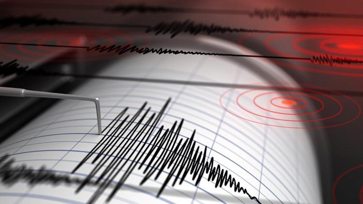 Kahramanmaraş'ta 3,9 büyüklüğünde deprem