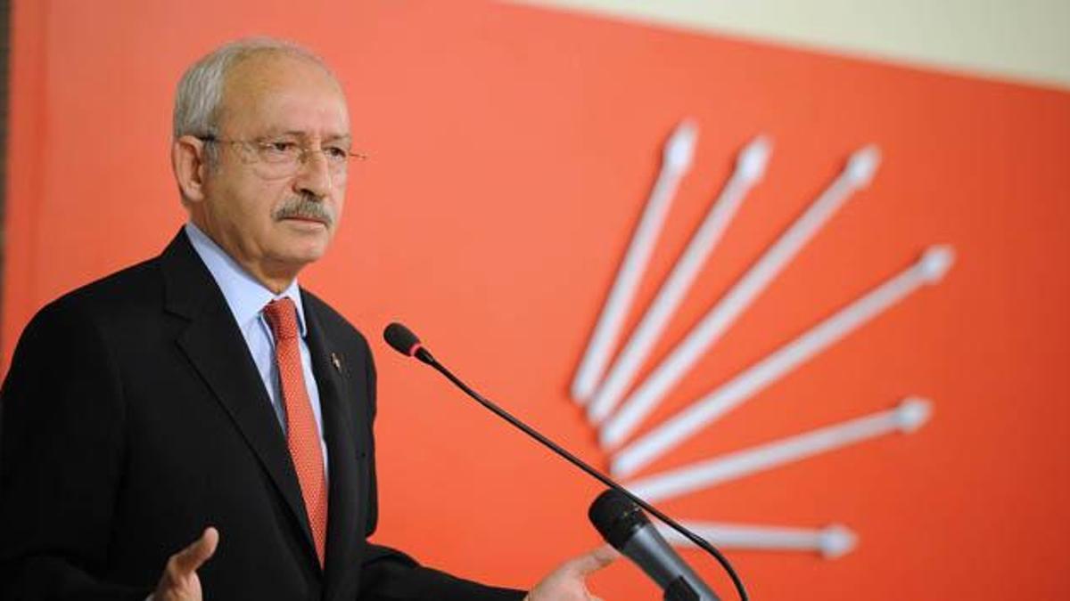 Kılıçdaroğlu'ndan 'danışman' kararı: 4 Haziran öncesi atananların görevine son verildi