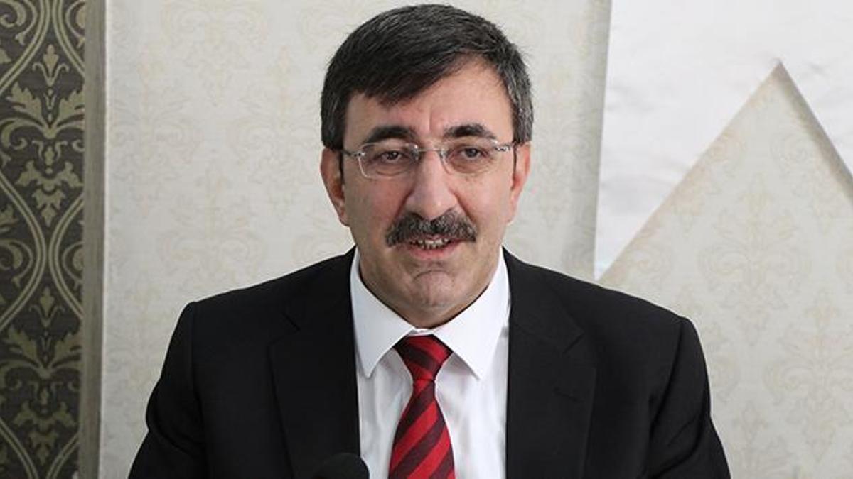 Cumhurbaşkanı Yardımcısı Cevdet Yılmaz'dan CNN TÜRK'te enflasyon ve asgari ücret açıklaması