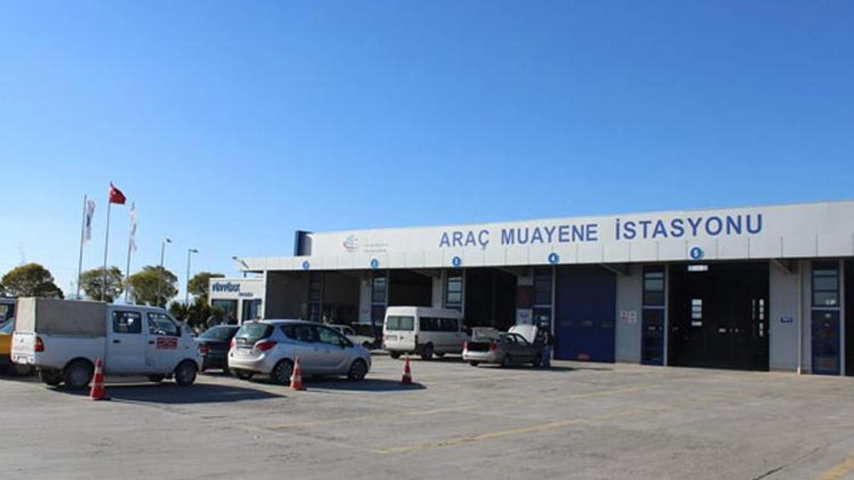 Araç muayenesinde yeni dönem! Kısa mesaj, elektronik posta ve e-Devlet yoluyla ulaşılabilecek