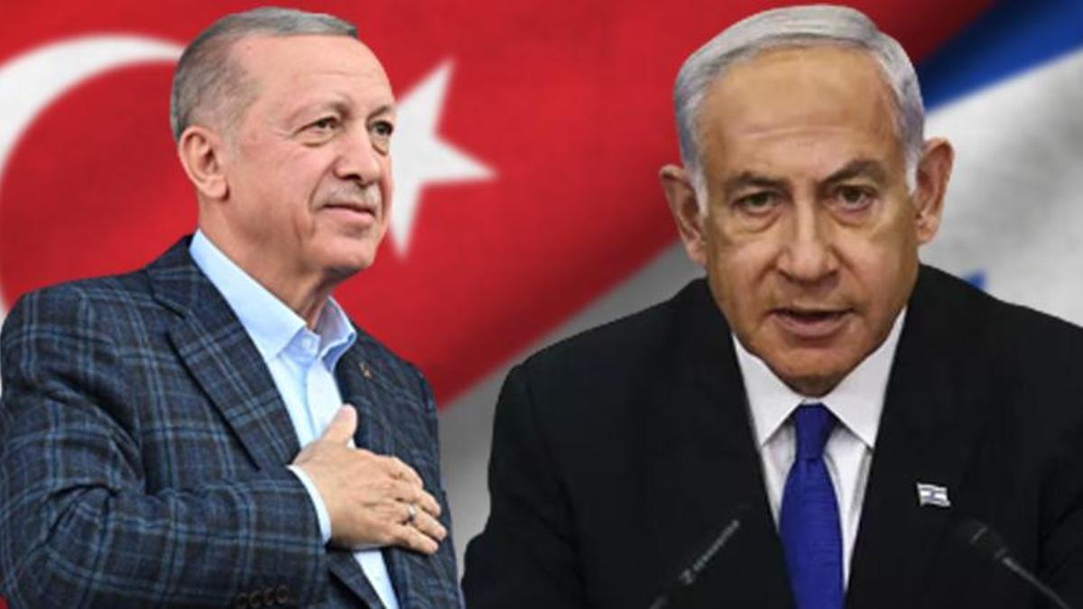İsrail basını: Netanyahu, Erdoğan ile görüşmeye çalışıyor