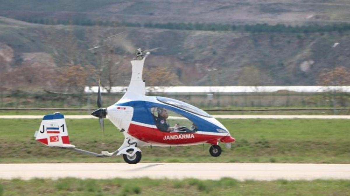 Cayrokopter nedir? Helikopter de değil uçak da: Cayrokopter nasıl çalışır ve ne için kullanılır, tarihi nedir?