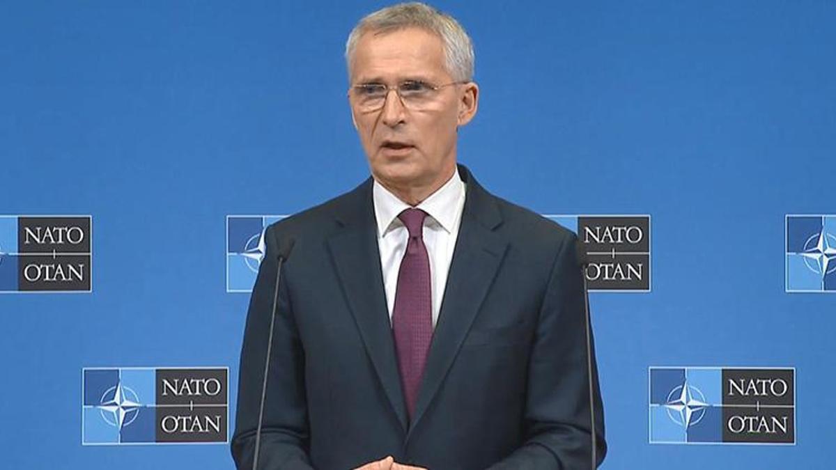 Stoltenberg: İsveç gerçekten ilerleme kaydetti
