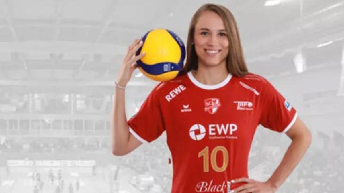 VakıfBank, Sarah van Aalen'i kadrosuna kattı