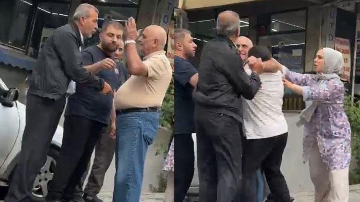 İstanbul’da ev sahibi-kiracı kavgası! 'Benim evimi terk et'