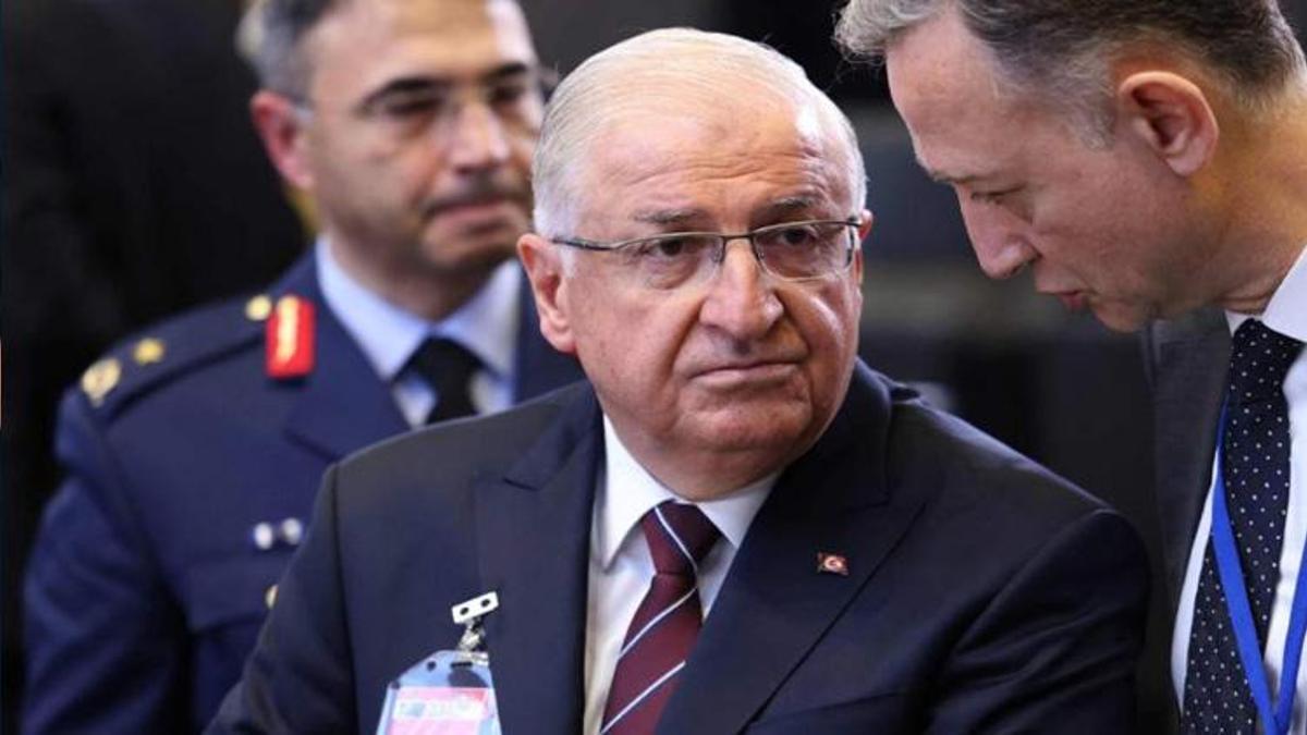 Bakan Güler'den İsveç ve NATO açıklaması