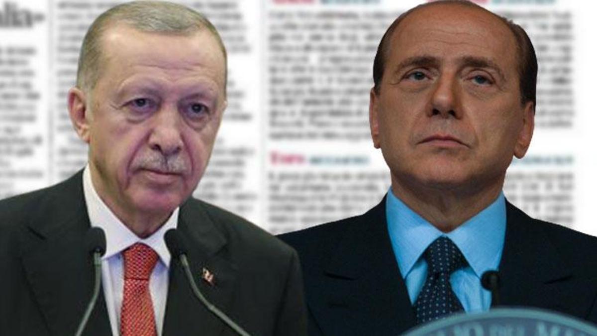 Cumhurbaşkanı Erdoğan: Berlusconi geride silinmez izler bıraktı