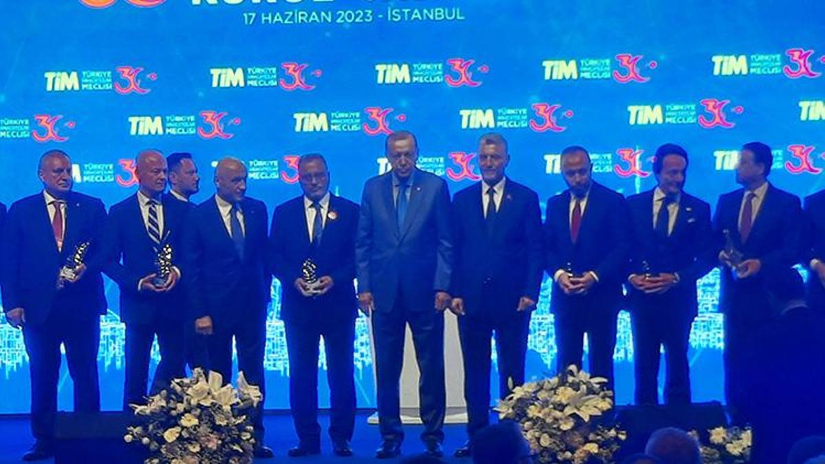 Ticaret Bakanı Bolat: Türkiye’yi bir ihracat ülkesi, bir lojistik ülkesi yapacağız