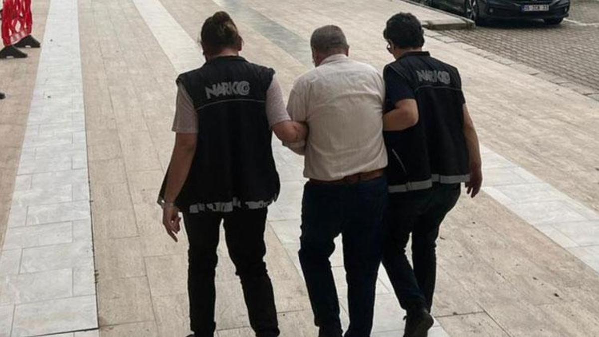 Dizi değil gerçek: Avukat cezaevine uyuşturucu sokarken yakalandı