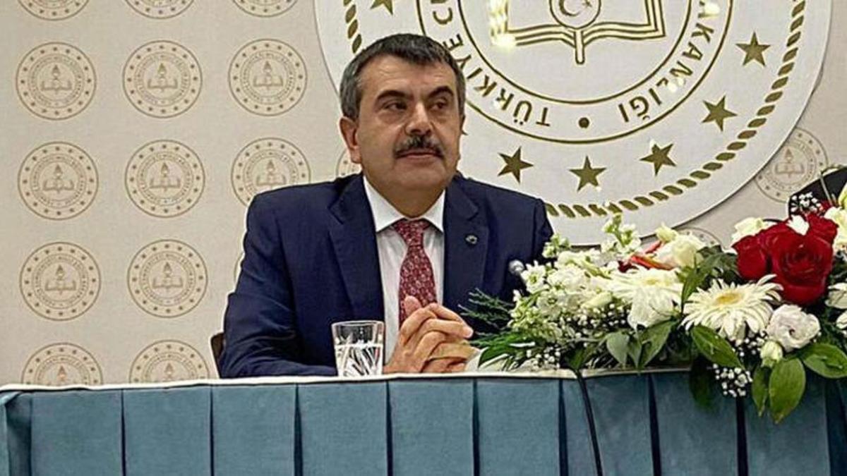 Bakan Tekin: Zorunlu hizmet affı 16 Haziran itibariyle gerçekleşti