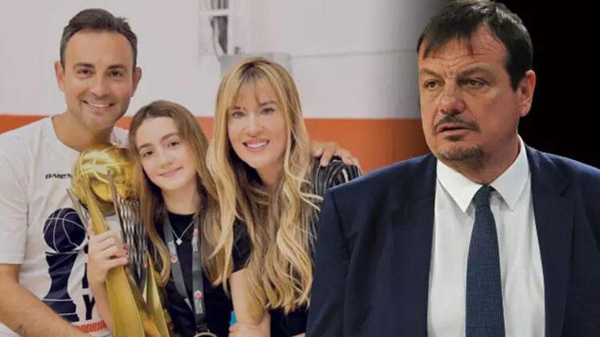 'Kariyer olarak benzemek istediğim antrenör tabii ki Ergin Ataman'