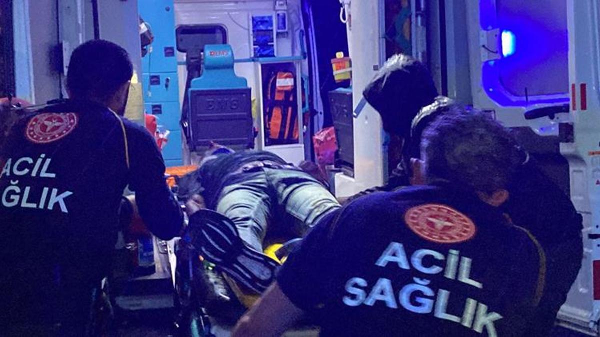 Çorum’da silahlı kavga: 2'si ağır 3 yaralı