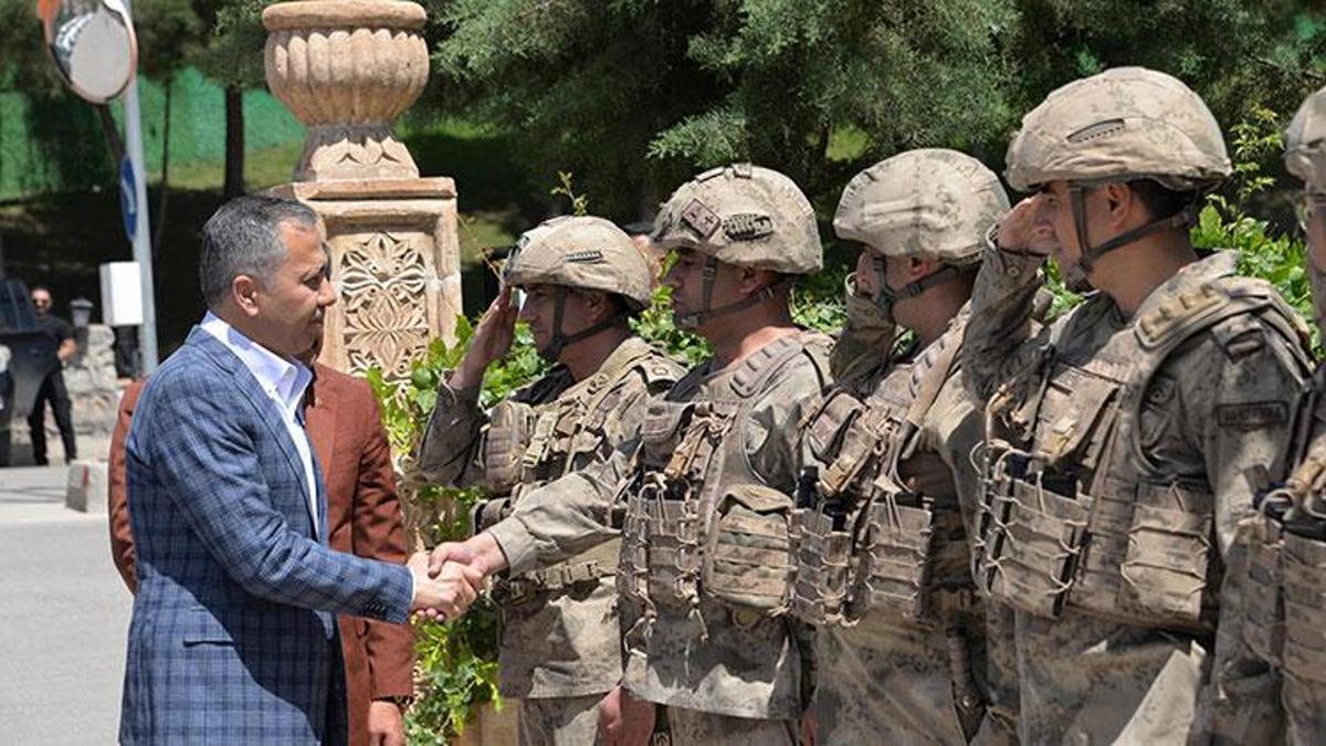 Bakan Yerlikaya: Mücadelemizde katettiğimiz yol terörü bitirme noktasına getirdi