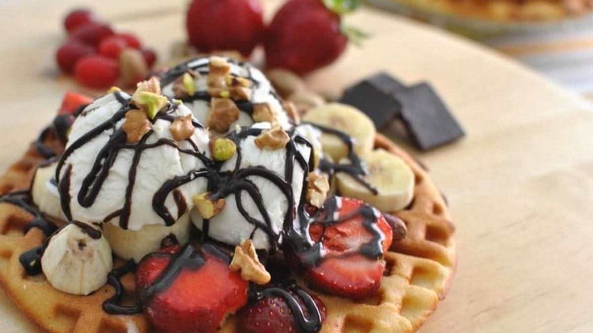 Waffle Kaç Kalori? Waffle Besin Değerleri Ve Kalorisi...
