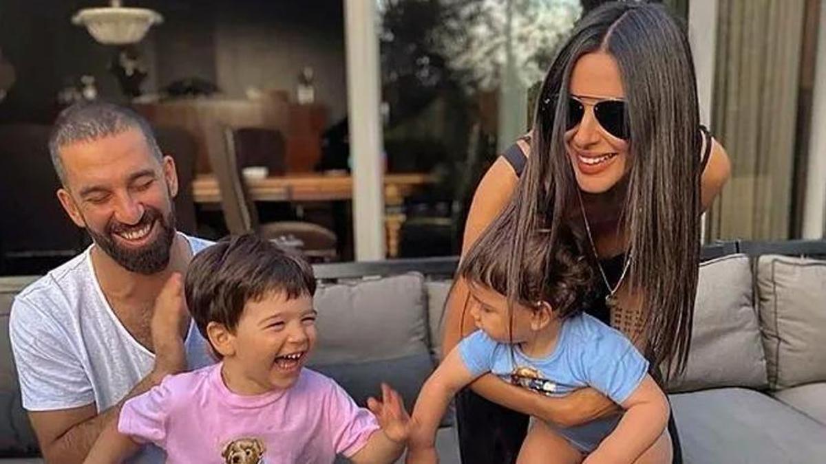 Arda-Aslıhan Turan çiftinden müjdeli haber geldi!
