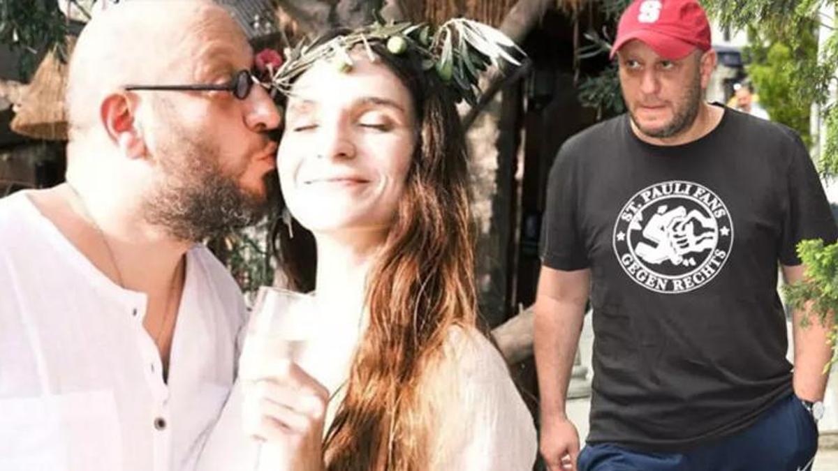 Serkan Keskin ile Meriç Aral evleniyor!