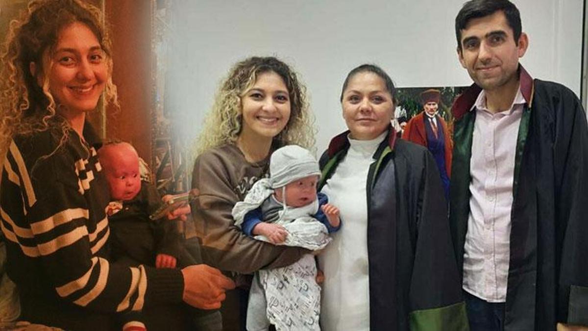 ‘Yılan bebek’ Gökdeniz’in babasının 'soybağının reddi' davasında karar çıktı