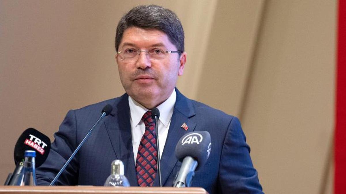 Bakan Tunç: Önemli olan en makul sürede adil bir karara ulaşmak