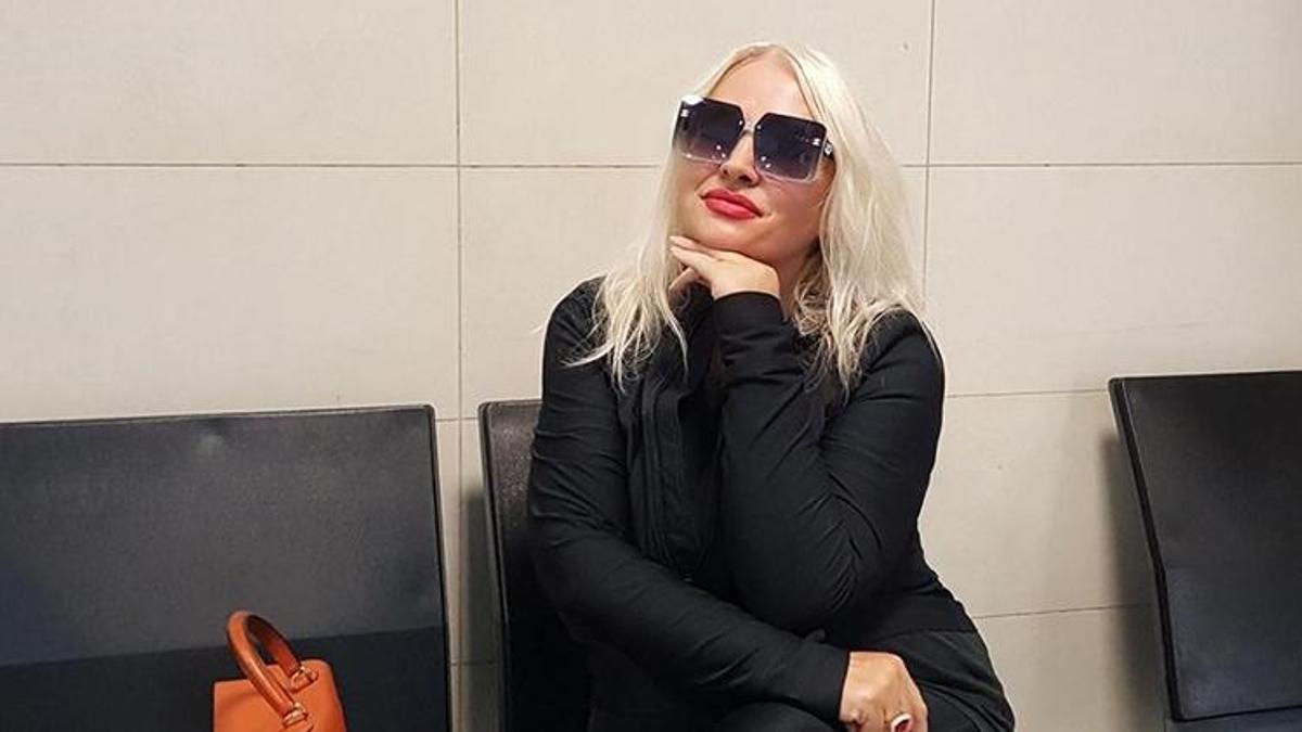 'Afrodit' Banu Alkan'a 6 bin 80 lira adli para cezası!