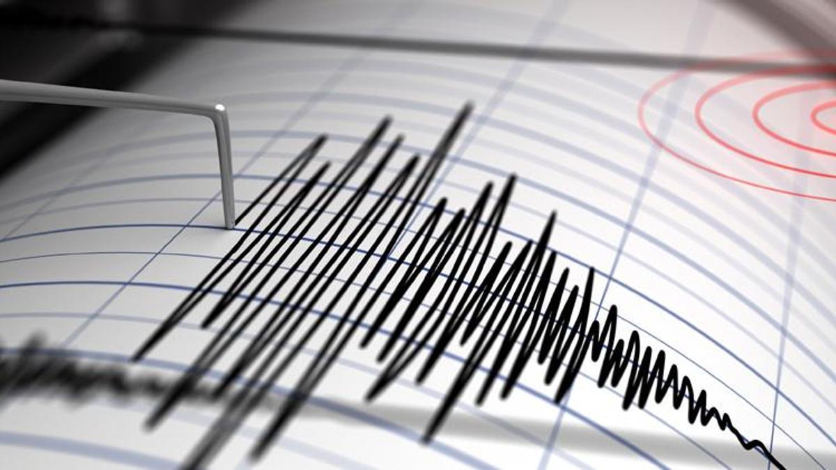Erzurum'da 4.3 büyüklüğünde deprem