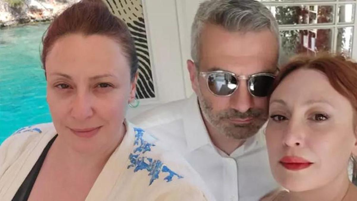 Oyuncu Gülçin Santırcıoğlu sezonu açtı!
