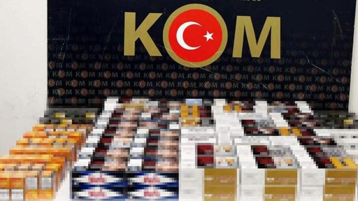 Şırnak’ta asayiş ve kaçakçılık operasyonu: 133 gözaltı