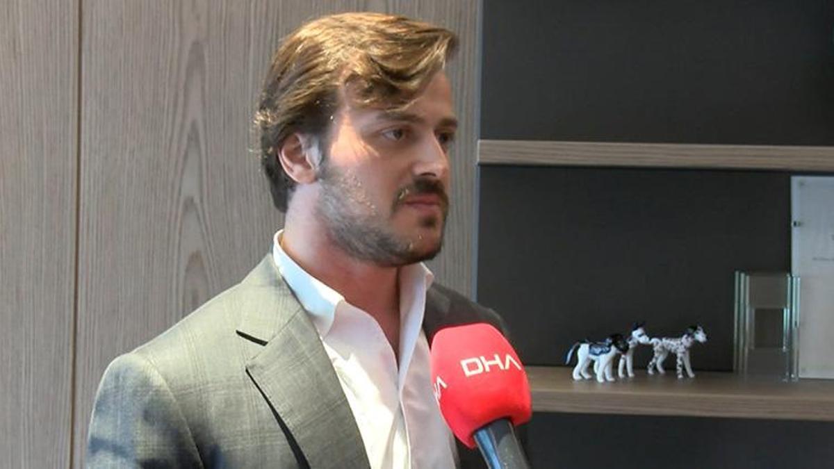 Murathan Kalyoncu: Romanya'nın doğal gaz ihtiyacının yüzde 45'ini karşılayacak