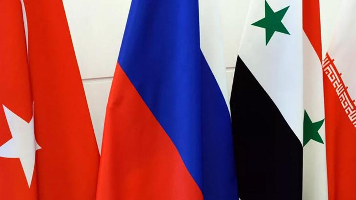 Suriye Konulu Yüksek Düzeyli Toplantı Astana’da gerçekleşecek