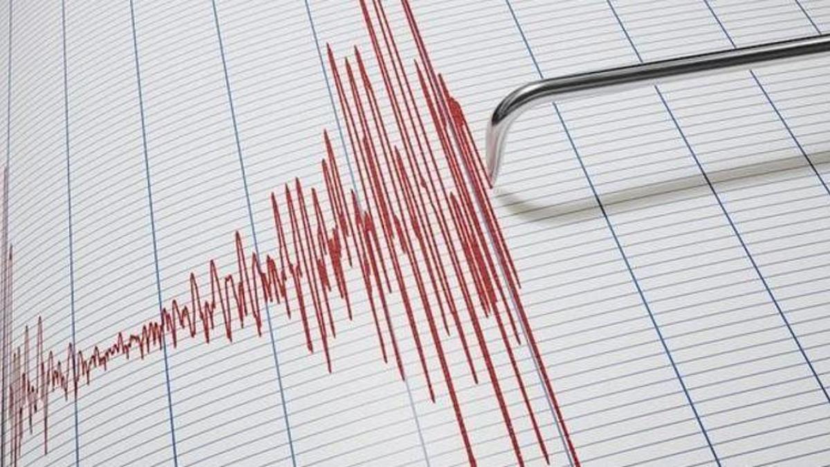 Kahramanmaraş’ta 3,7 büyüklüğünde deprem
