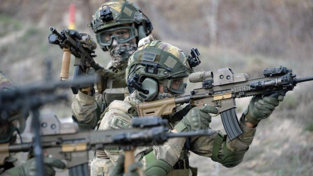 İçişleri Bakanı Yerlikaya açıkladı: 3 terörist etkisiz hale getirildi