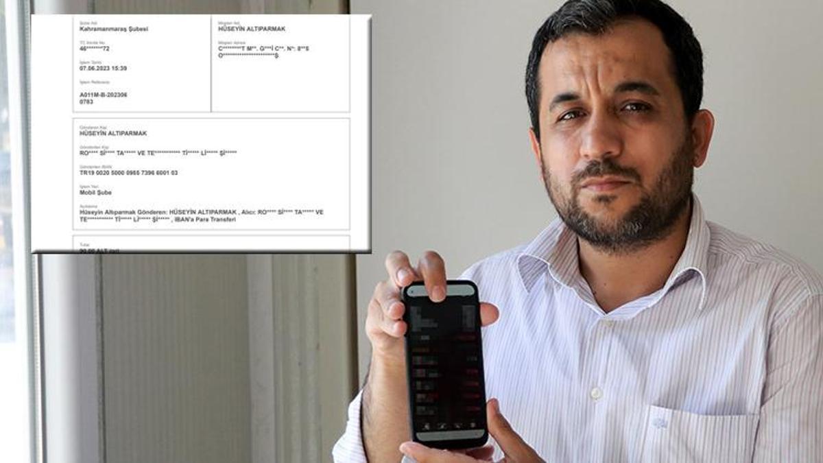 Depremde evi yıkılan öğretmen, dolandırıcılara 325 bin TL kaptırdı! 5 yıllık birikimi gitti
