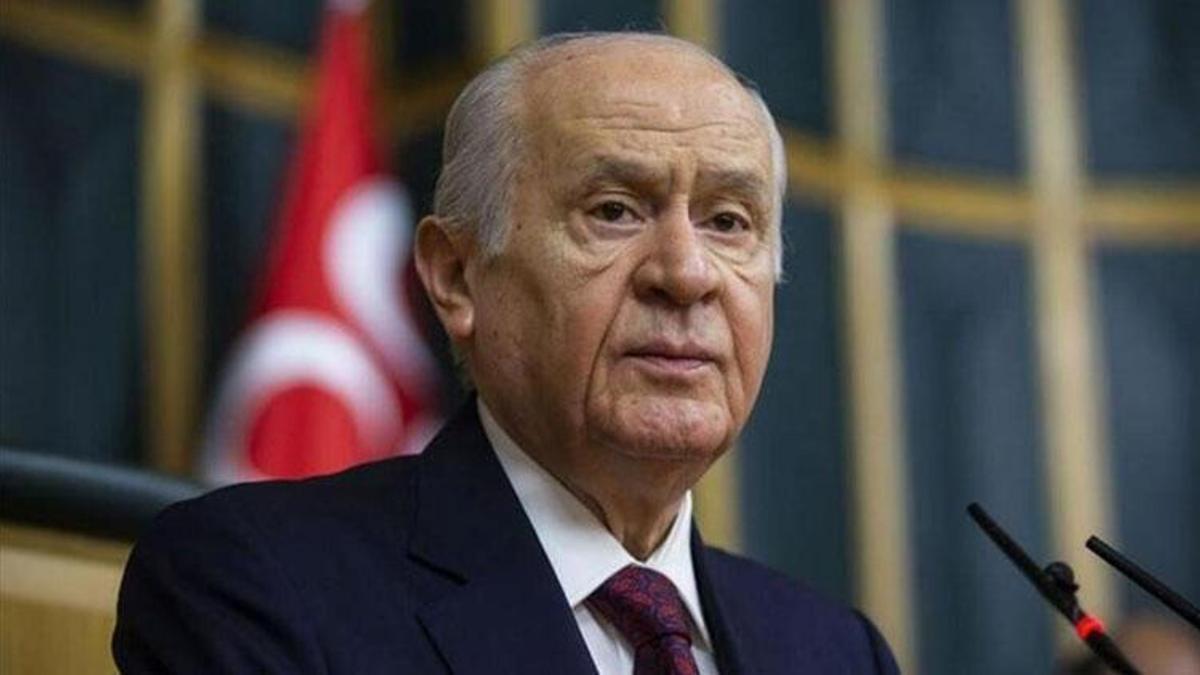 Bahçeli'den yerel seçim mesajı: İstanbul 5 yılını kaybetmiş tarihin gerisine düşmüştür