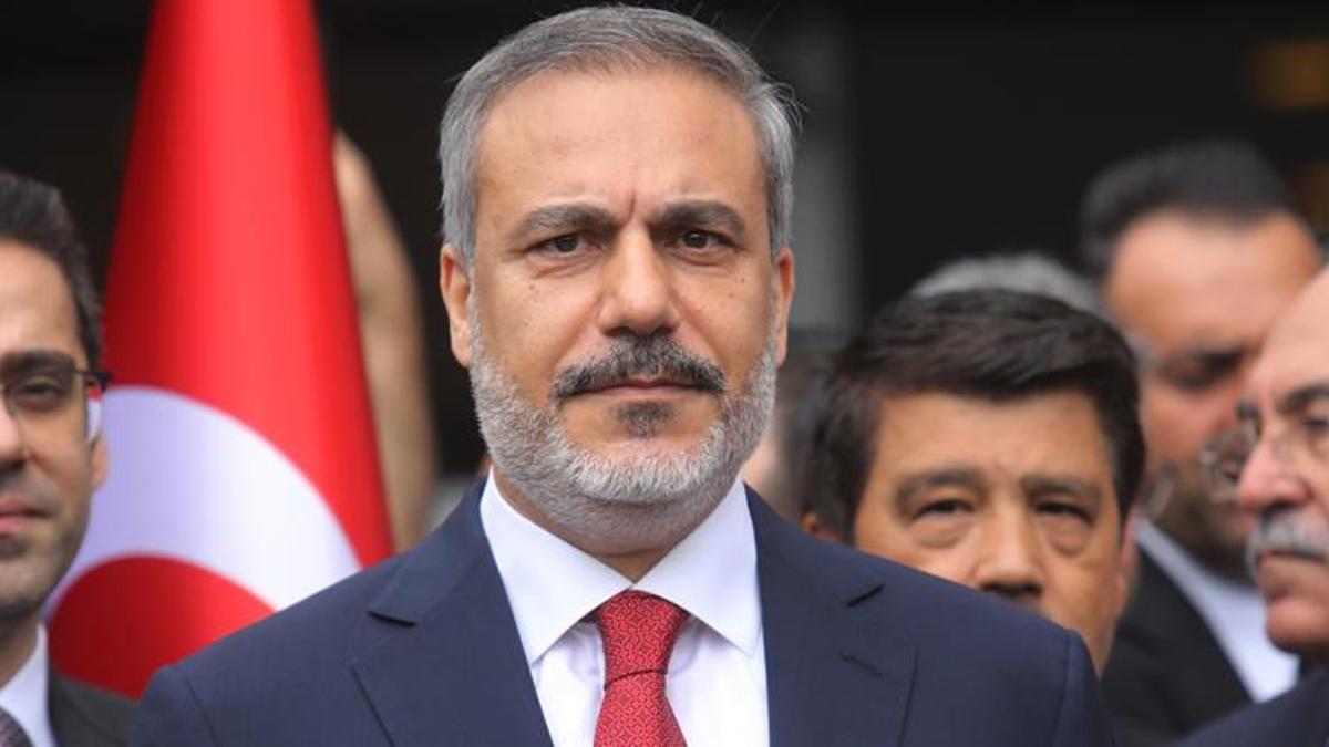 Dünyanın gözü bu zirvede! Hakan Fidan ile ilk görüşme