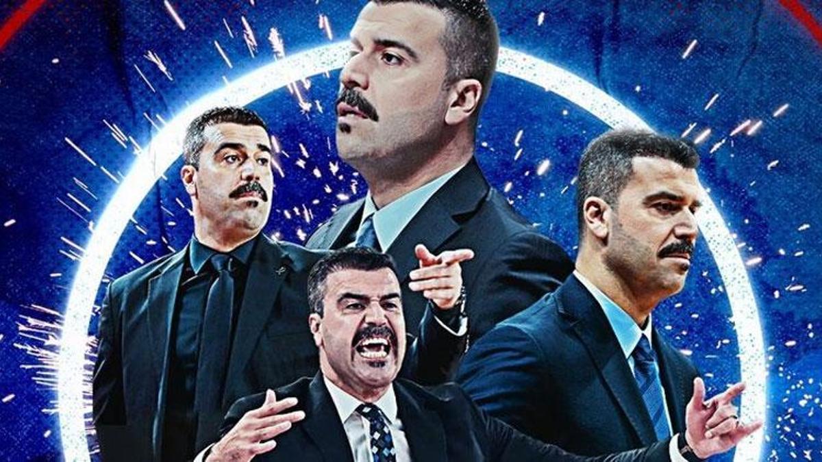 Anadolu Efes'te Ergin Ataman'dan sonra Erdem Can dönemi