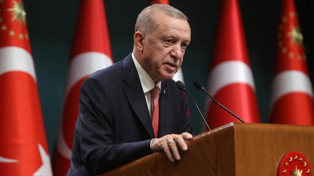 Cumhurbaşkanı Erdoğan'dan yeni asgari ücret mesajı!